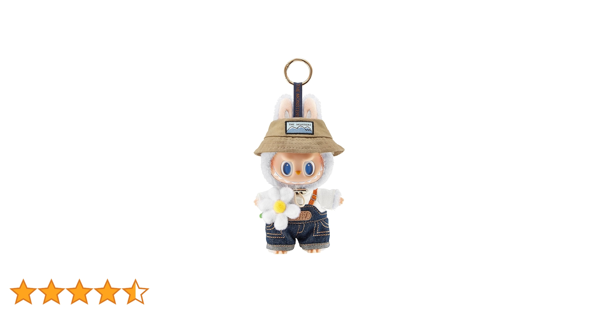 THE MONSTERS FALL IN WILD ぬいぐるみ　4個セット 🆕THE MONSTERS FALL IN WILD シリーズ ぬいぐるみ38cm 🆕THE MONSTERS